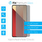 Протектор за екран за Xiaomi Redmi Note 13 Pro 5G 2312DRA50C, Хидрогел Anti-Spy, FixPremium