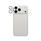 Протектор за обектив на задна камера Hoops за iPhone 17 Pro Max/17 Pro/16 Pro Max/16 Pro, Прозрачен, PanzerGlass