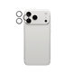 Протектор за обектив на задна камера Hoops за iPhone 17 Pro Max/17 Pro/16 Pro Max/16 Pro, Прозрачен, PanzerGlass