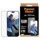 UWF закалено стъкло с апликатор за iPhone 17 Pro Max, Черно, PanzerGlass