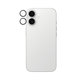 Протектор за обектив на задна камера Hoops за iPhone 16, 16 Plus, 17, Прозрачен, PanzerGlass