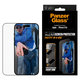 Закалено стъкло UWF с Fastfit за iPhone Air, Черно, PanzerGlass