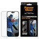 Закалено стъкло UWF с Fastfit за iPhone 17 Pro Max, Черно, PanzerGlass