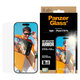 Закалено стъкло Anti-Reflective с апликатор за iPhone 17/16 Pro, Черно, PanzerGlass