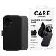 Калъф Wallet Tango Two-In-One с MagSafe за iPhone 17, Черно, CARE