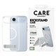 Калъф Kickstand за iPhone Air, Прозрачно, PanzerGlass