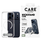 Калъф Kickstand за iPhone 17 Pro, Прозрачно, PanzerGlass