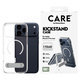 Калъф Kickstand за iPhone 17 Pro Max, Прозрачно, PanzerGlass