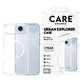 Калъф Urban Explorer с MagSafe за iPhone Air, Бяло, CARE