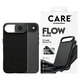 Калъф FLOW с MagSafe за iPhone Air, Черно, CARE
