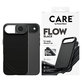Калъф FLOW с MagSafe за iPhone Air, Черно, CARE