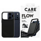 Калъф FLOW с MagSafe за iPhone 17 Pro, Черно, CARE