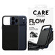 Калъф FLOW с MagSafe за iPhone 17 Pro Max, Черно, PanzerGlass