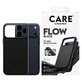 Калъф FLOW с MagSafe за iPhone 17 Pro Max, Черно, PanzerGlass