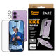 Bundle 3 в 1 Kick за iPhone 17, PanzerGlass