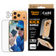 Bundle 3 в 1 Kick за iPhone 17 Pro, PanzerGlass