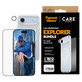Bundle 3 в 1 Explorer за iPhone Air, PanzerGlass