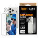 Bundle 3 в 1 Explorer за iPhone 17 Pro, PanzerGlass