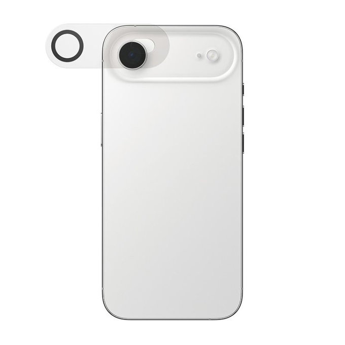 Протектор за обектив на камерата PicturePerfect за iPhone Air, Прозрачен, PanzerGlass