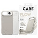 Калъф FLOW с MagSafe за iPhone Air, Vanilla, CARE