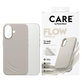 Калъф FLOW с MagSafe за iPhone 17, Vanilla, CARE