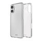 Калъф Skinny за iPhone 17, Прозрачен, SBS