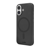Калъф Instinct Mag, съвместим с MagSafe за iPhone 17, Черен, SBS