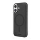 Калъф Instinct Mag, съвместим с MagSafe за iPhone 17, Черен, SBS