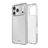 Калъф Skinny за iPhone 17 Pro, Прозрачен, SBS