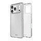Калъф Skinny за iPhone 17 Pro, Прозрачен, SBS