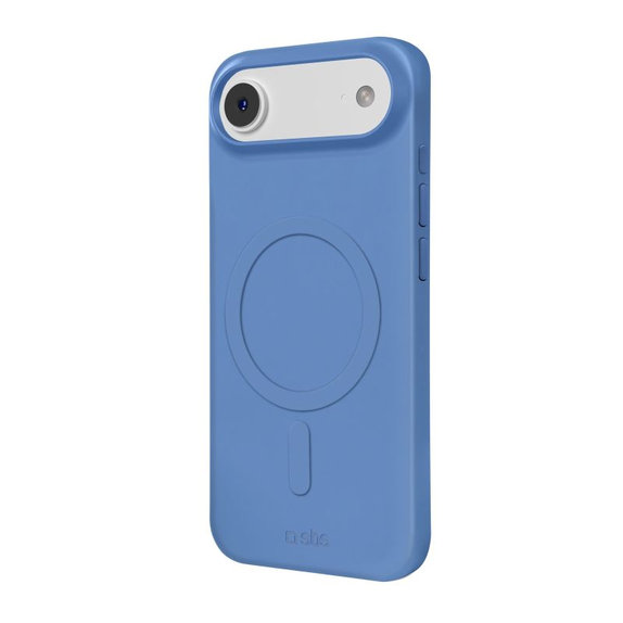 Калъф Instinct Mag, съвместим с MagSafe за iPhone Air, Син, SBS