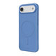 Калъф Instinct Mag, съвместим с MagSafe за iPhone Air, Син, SBS