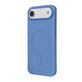 Калъф Instinct Mag, съвместим с MagSafe за iPhone Air, Син, SBS