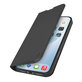 Калъф тип книга Wallet Smooth за iPhone Air, Черен, SBS