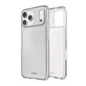 Калъф Skinny за iPhone 17 Pro Max, Прозрачен, SBS