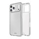 Калъф Skinny за iPhone 17 Pro Max, Прозрачен, SBS