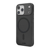 Калъф Instinct Mag, съвместим с MagSafe за iPhone 17 Pro Max, Черен, SBS