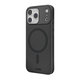 Калъф Instinct Mag, съвместим с MagSafe за iPhone 17 Pro Max, Черен, SBS