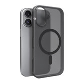Калъф DAYLIGHT с MagSafe за iPhone 17, Черен, PURO