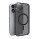Калъф DAYLIGHT с MagSafe за iPhone 17, Черен, PURO