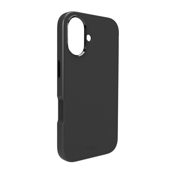 Калъф ICON MAG PRO с MagSafe за iPhone 17, Черен, PURO