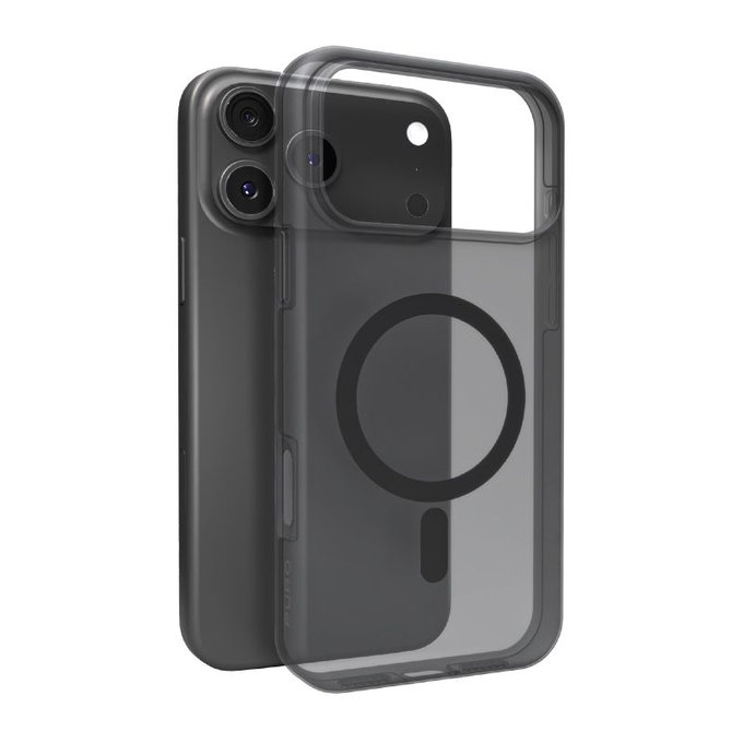 Калъф DAYLIGHT с MagSafe за iPhone 17 Pro Max, Черен, PURO