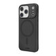 Калъф Instinct Mag, съвместим с MagSafe за iPhone 17, Розов
