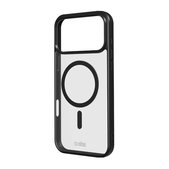 Калъф Mag Frame, съвместим с MagSafe за iPhone 17 Pro Max, Черен, SBS