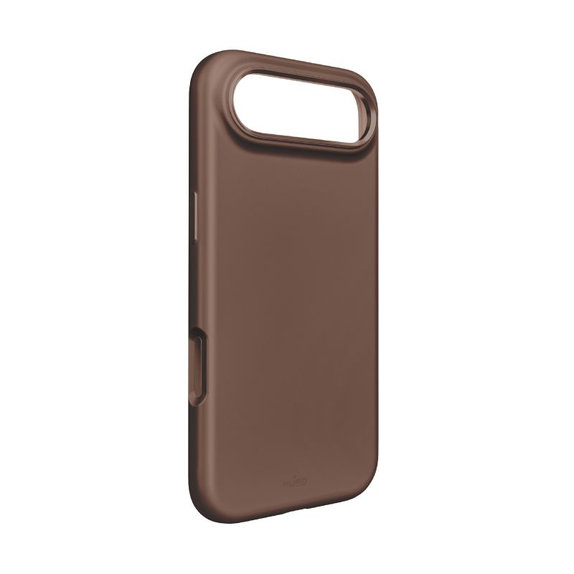 Калъф ICON MAG PRO с MagSafe за iPhone Air, Кафяв, PURO