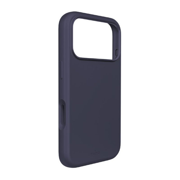 Калъф ICON MAG PRO с MagSafe за iPhone 17 Pro, Тъмносин, PURO