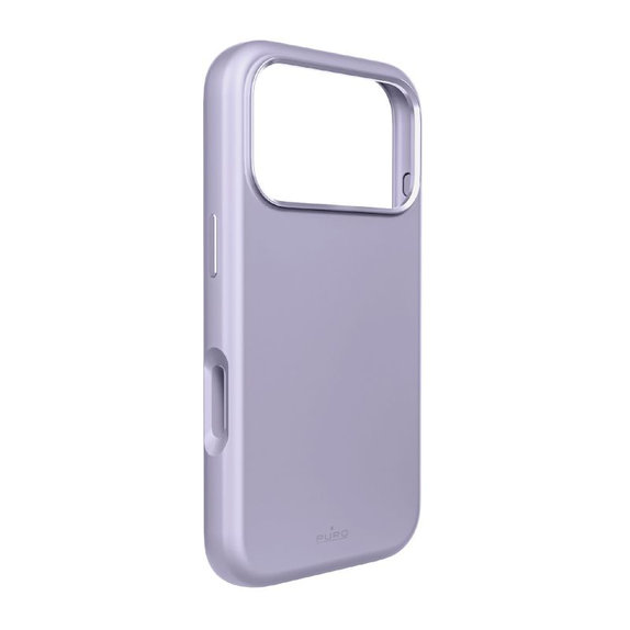 Калъф ICON MAG PRO с MagSafe за iPhone 17 Pro Max, Розов, PURO