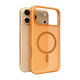 Калъф DAYLIGHT с MagSafe за iPhone 17 Pro Max, Оранжев