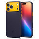Калъф Nano Pop с MagSafe за iPhone 17 Pro, Blueberry Navy, Spigen