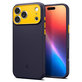 Калъф Nano Pop с MagSafe за iPhone 17 Pro, Blueberry Navy, Spigen